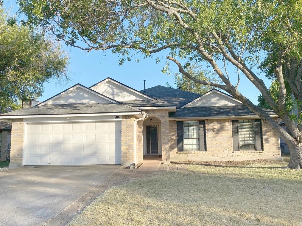 504 Kathleen Ln, Leander, TX 78641-2494