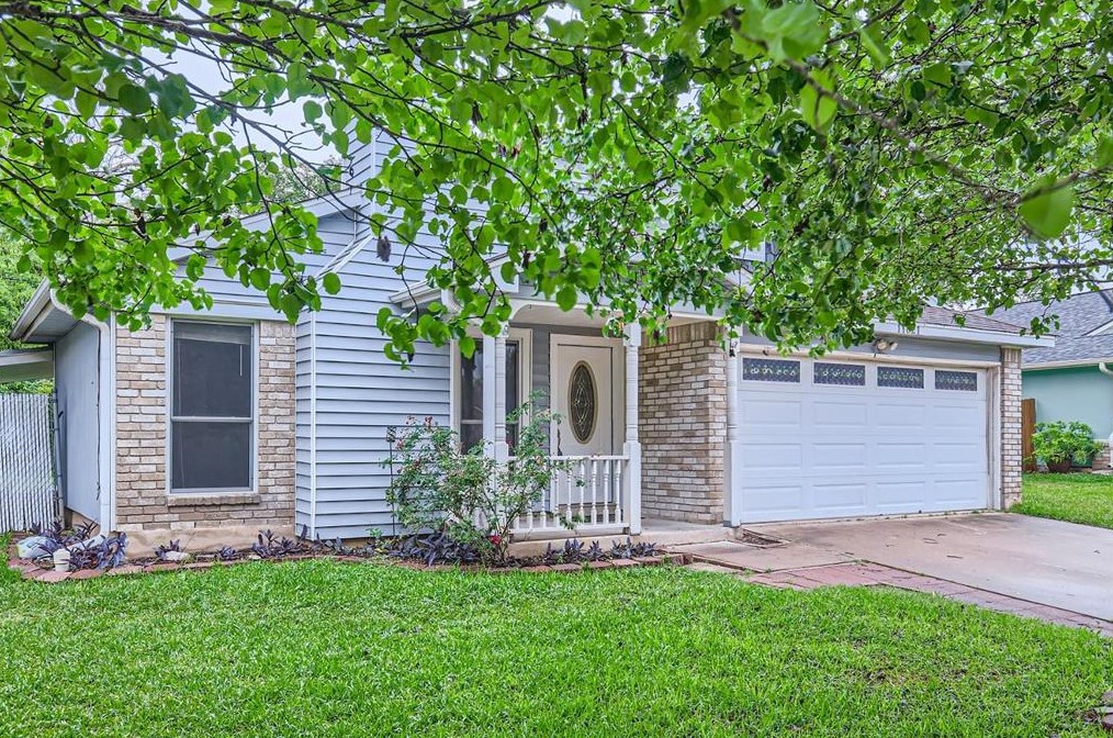 11621 Prairie Hen Ln, Austin, TX 78758-3628