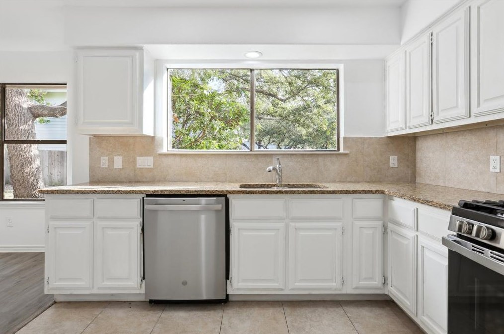 12706 Shemya Cv, Austin TX  78729-7733 exterior