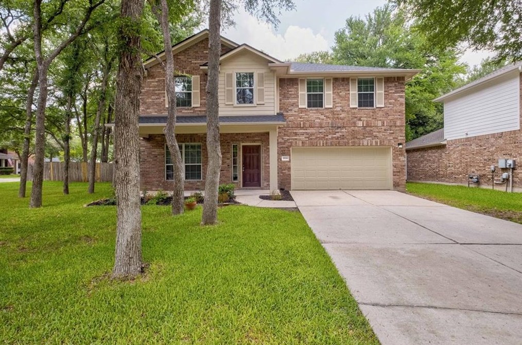 1926 Creek Crest Way, Round Rock, TX 78664