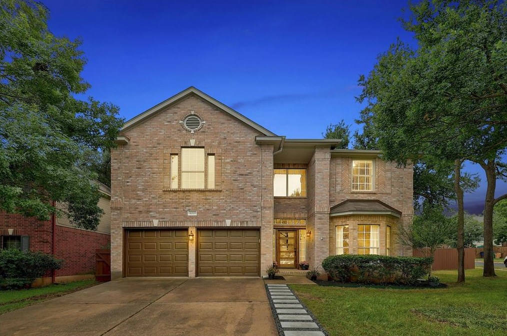 6213 Harrogate Dr, Austin, TX 78759-4745