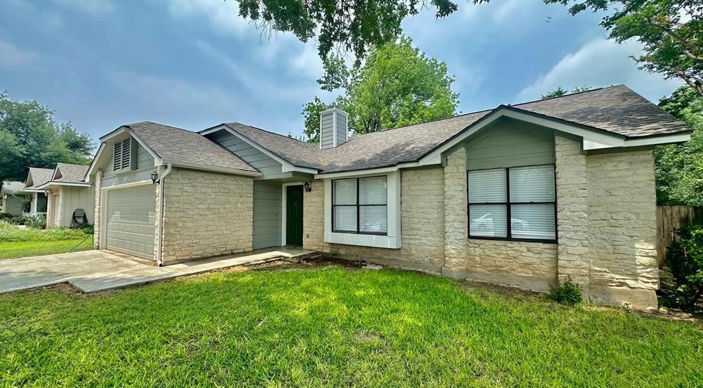 1808 Prairie Star Ln, Round Rock, TX 78664