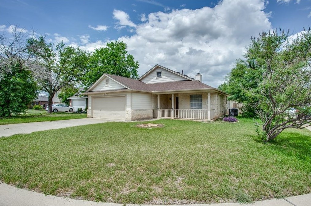 1808 Kwai Cv, Leander, TX 78641-2014