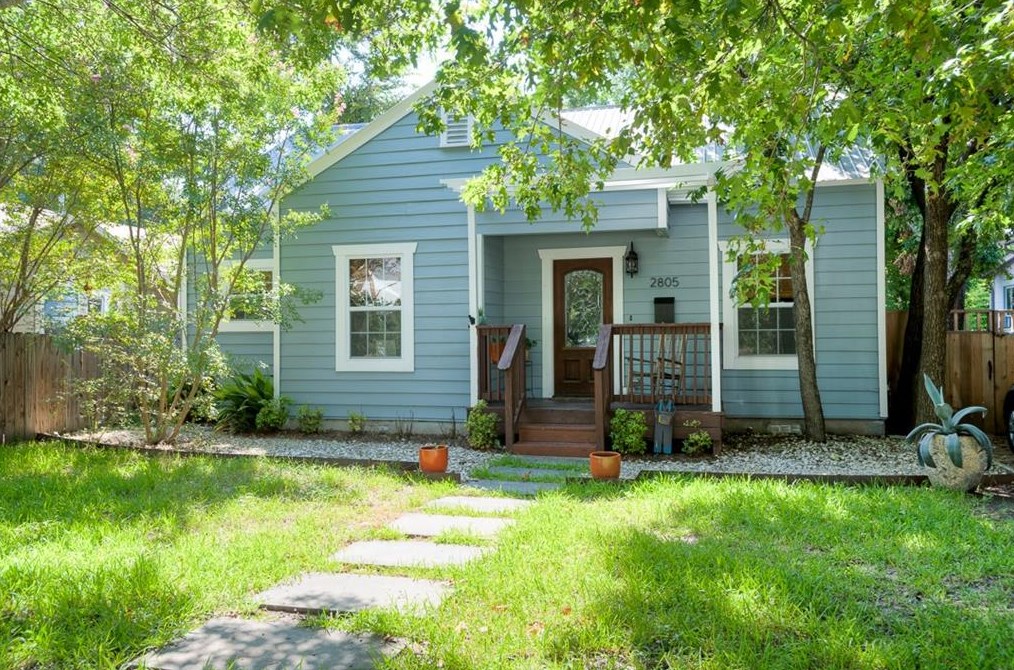 2805 Lafayette Ave, Austin, TX 78722-2331