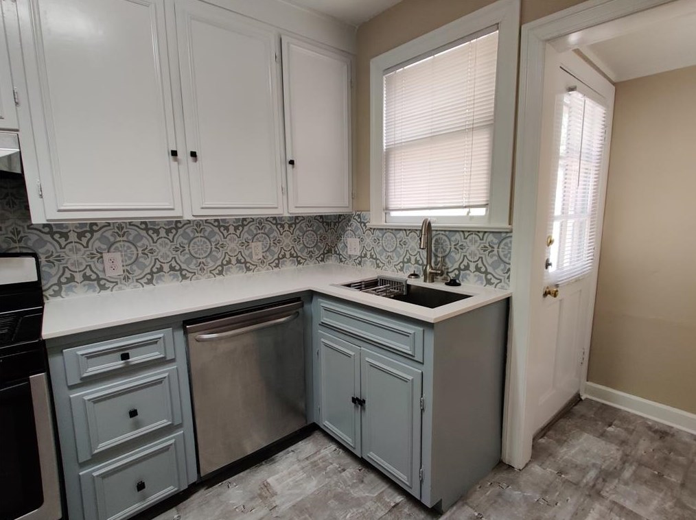 1300 Lorrain St, Austin TX  78703-4021 exterior