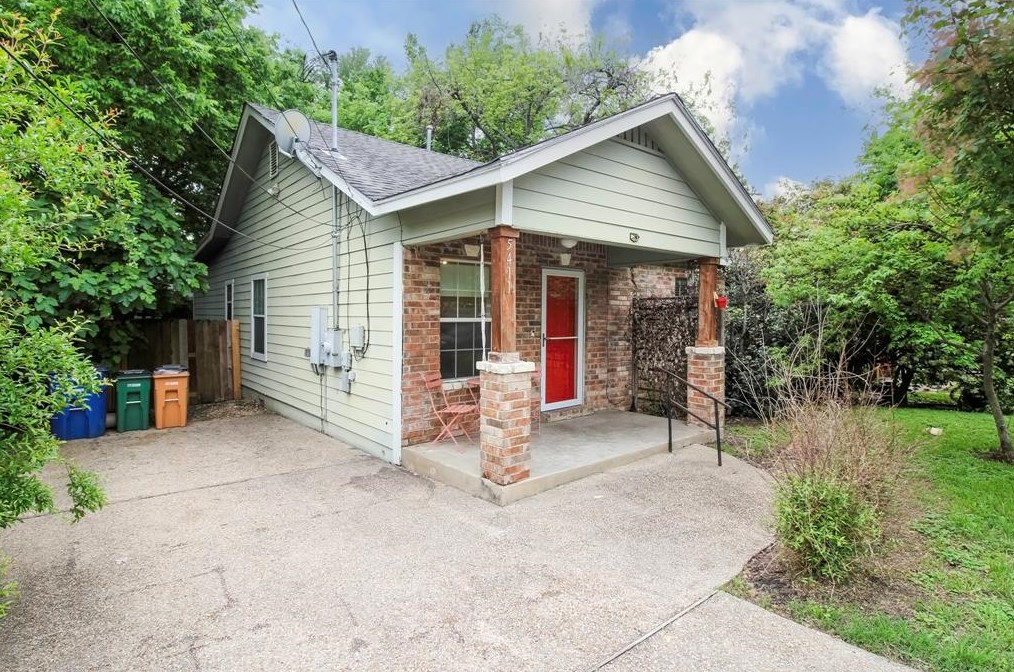 5411 Hudson St, Austin, TX 78721