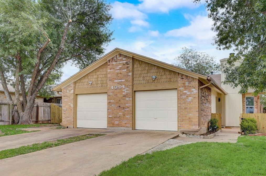 4001 Stonebridge Dr, Round Rock, TX 78681-3643