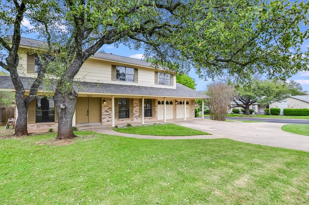 3800 Palomar Ln, Austin, TX 78727-2944