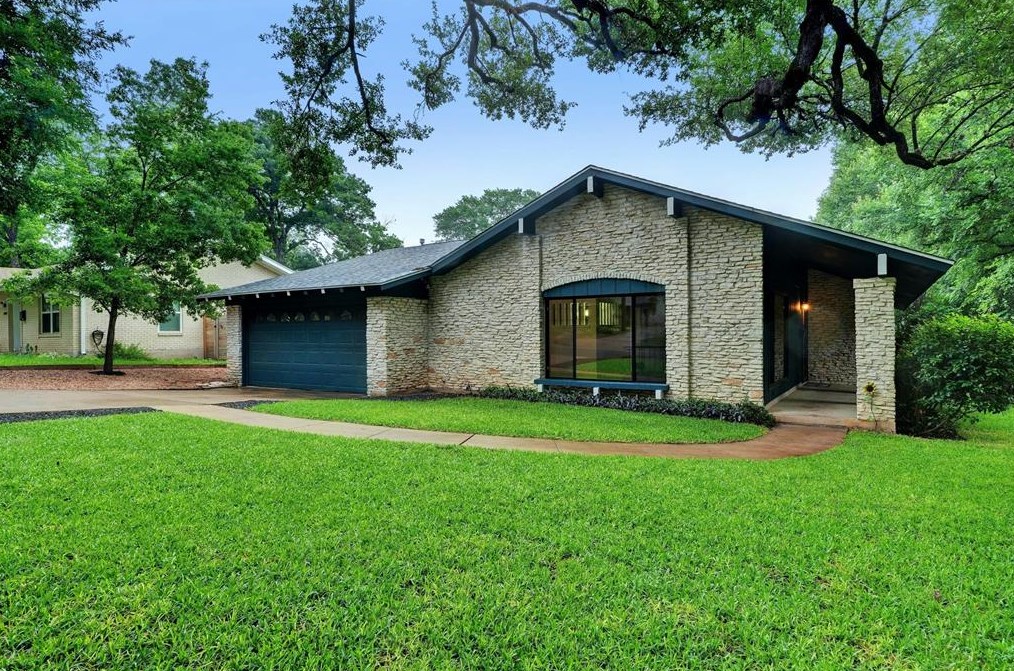 4007 Vineland Dr, Austin, TX 78722-1236