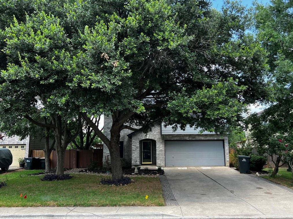 401 Fairfield Dr, Uhland, TX 78640-4616