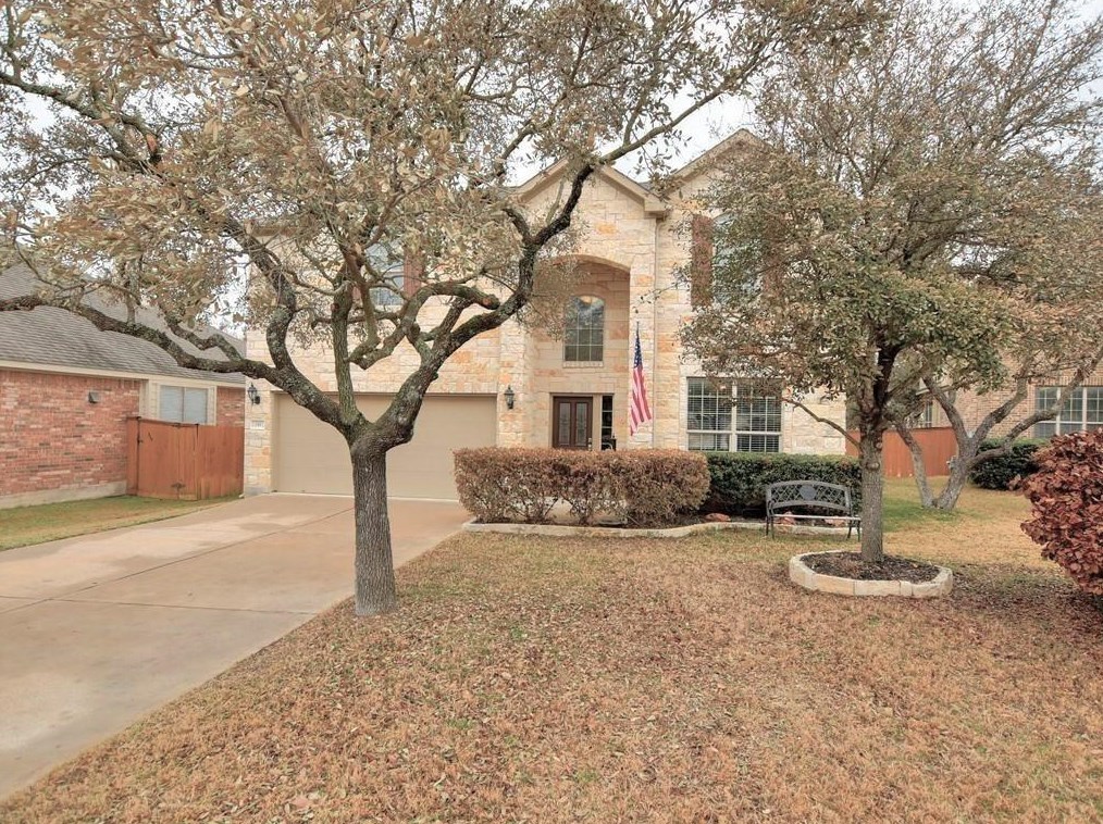 241 Caddo Lake Dr, Georgetown, TX 78628