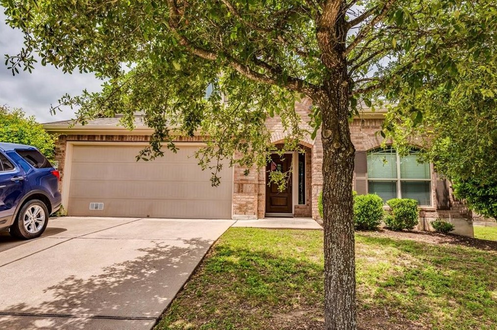 1800 Tranquility Ln, Pflugerville TX  78660-2190 exterior