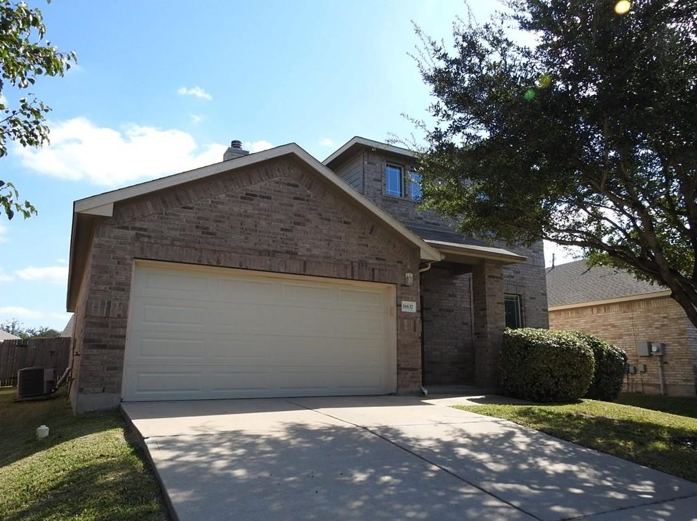 18637 Dry Pond Dr, Pflugerville TX  78660-5546 exterior