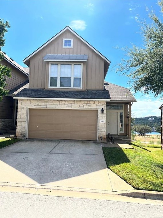 20975 Waterside Dr, Leander TX  78645-7800 exterior