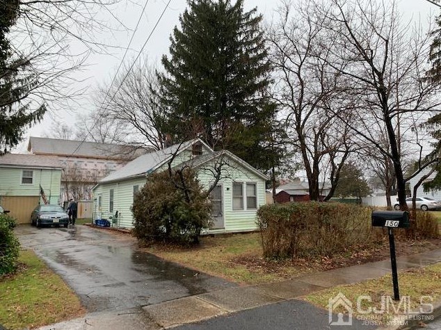 150 Central Ave, Piscataway NJ  08854-6005 exterior