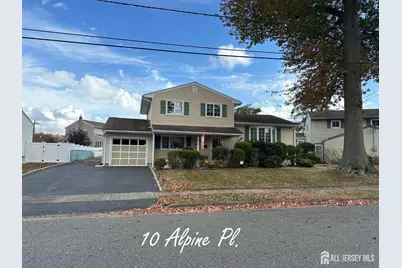 10 Alpine Place, Colonia, NJ 07067 - Photo 1