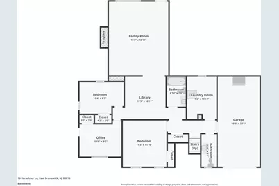 16 Kerschner Lane, East Brunswick Township, NJ 08816 - Photo 38