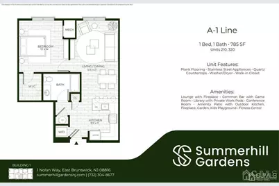 1 Nolan Way #Jr, East Brunswick Township, NJ 08816 - Photo 20