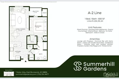 1 Nolan Way #Stand, East Brunswick Township, NJ 08816 - Photo 22