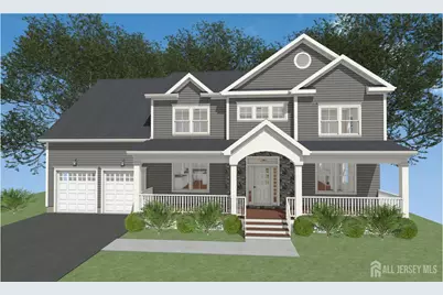 0-0 Cliffwood Place, Metuchen, NJ 08840 - Photo 1