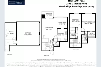 2503 Madaline Drive, Avenel, NJ 07001 - Photo 34