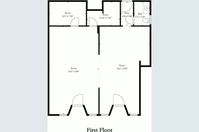 10 W Railroad Avenue W, Jamesburg, NJ 08831 - Photo 26