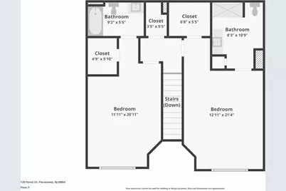 129 Forest Drive, Piscataway Township, NJ 08854 - Photo 56