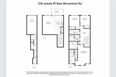 216 Jessie Place, New Brunswick, NJ 08901 - Photo 14