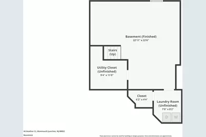 44 Heather Court, South Brunswick Township, NJ 08852 - Photo 48