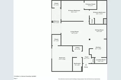 714 Stiller Lane, Monroe Township, NJ 08831 - Photo 36