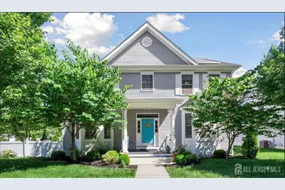 88 Bordentown Crosswicks Road, Chesterfield, NJ 08515 - Photo 2