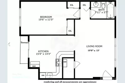 187 Evergreen Road #4A, Edison, NJ 08837 - Photo 4