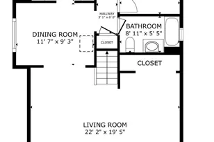 33 Park Ave W, Avenel, NJ 07001 - Photo 8