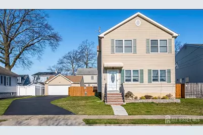 33 Park Avenue W, Avenel, NJ 07001 - Photo 1