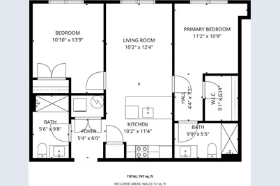 50 Easton Avenue #202, New Brunswick, NJ 08901 - Photo 14