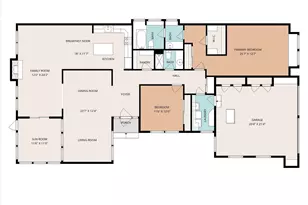 25 Martin Van Buren Dr, Monroe Township, NJ 08831 - Photo 6