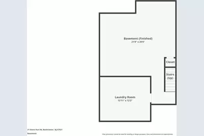 21 Stone Run Road, Bedminster Township, NJ 07921 - Photo 30