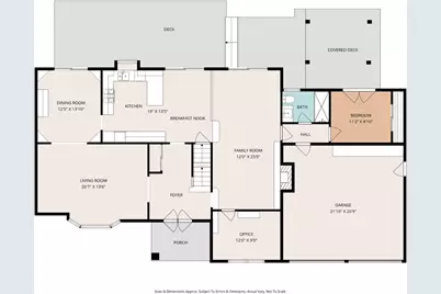 5 Woodmere Road, North Brunswick Township, NJ 08902 - Photo 10