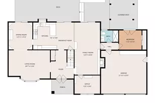 5 Woodmere Rd, North Brunswick Township, NJ 08902 - Photo 10