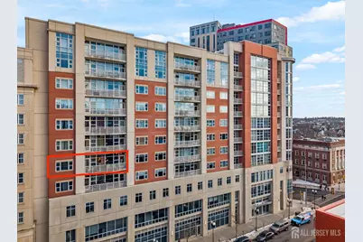 20 Livingston Avenue #506, New Brunswick, NJ 08901 - Photo 1