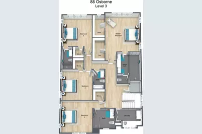 88 88 Osborne Avenue, Bay Head, NJ 08742 - Photo 16