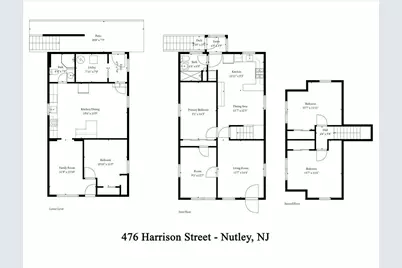 476 Harrison Street, Nutley, NJ 07110 - Photo 6