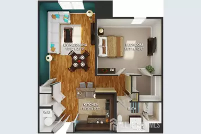 88 Roosevelt Avenue #227, Carteret, NJ 07008 - Photo 2