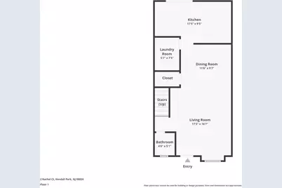 2 Rachel Court #2, South Brunswick Township, NJ 08824 - Photo 30