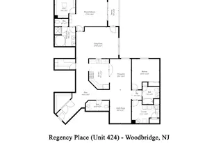 424 Regency Pl, Woodbridge Township, NJ 07095 - Photo 34