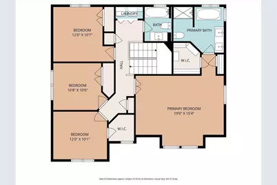 274 Morning Glory Drive, Monroe Township, NJ 08831 - Photo 6