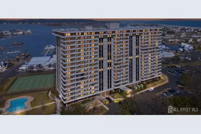 1 Channel Drive #1707, Monmouth Beach, NJ 07750 - Photo 32