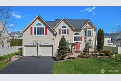 4 Bernadette Circle, South Brunswick Township, NJ 08852 - Photo 1