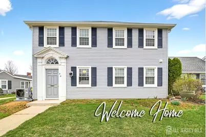 8 Sussex Way #N, Monroe Township, NJ 08831 - Photo 1