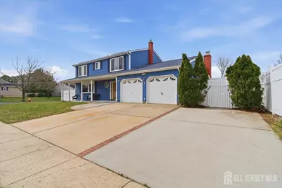12 Holmes Avenue, Monroe Township, NJ 08831 - Photo 1